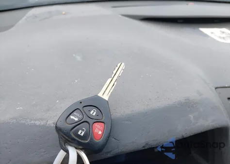 2007 Toyota Camry Le из США, поврежденный, VIN 4T1BE46KX7U025190